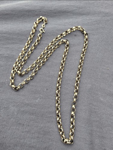 9ct gold belcher - 9ct,