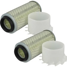 2x Filter for Yanmar B 25 V 3