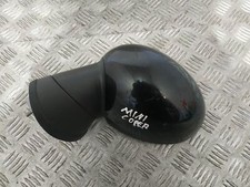 MINI COOPER R56 Left Side Wing Mirror 2007 LHD