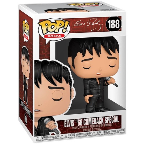 Funko pop elvis presley - pop!,