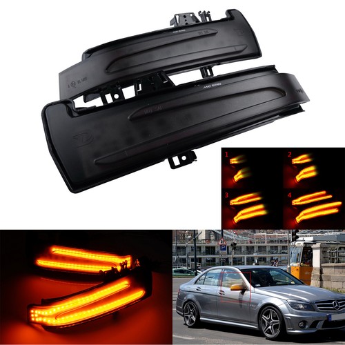 Dynamic led wing mirror - dynamic,
