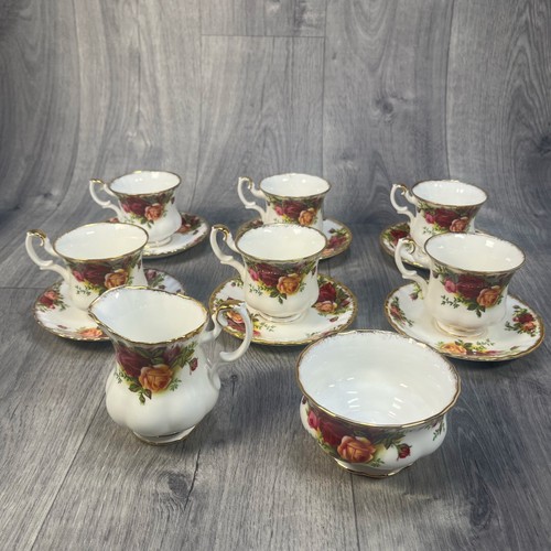 Royal albert old - royal, country