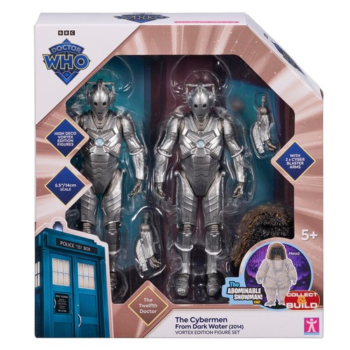 Doctor who the cybermen - cybermen, from