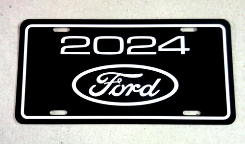 2024 ford license plate car - 2024,