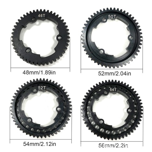 46t 50t 52t spur - 52t, 1.0m