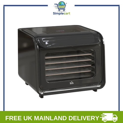 Tray food dehydrator - food, with