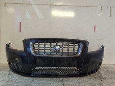 2009 VOLVO V70 FRONT BUMPER IN