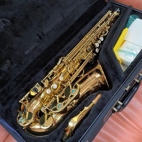 Yanagisawa wo2 alto - a-wo2,