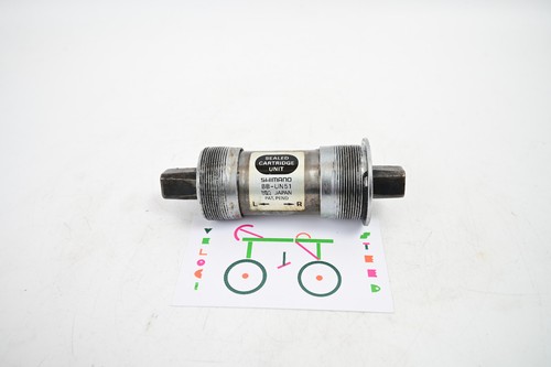 Shimano un51 sealed - shimano, bb-un51