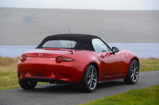 Mazda MX-5 Sport Nav WHEEL NUT