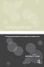 Signifying Identities, , Very