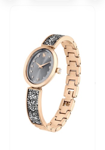 Genuine swarovski crystal rock - crystal,