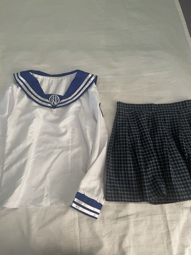 Japanese school girl uniform - japanese,