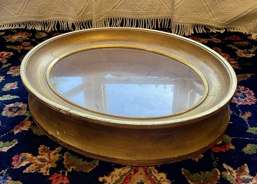 Rare antique french gilded - rare,