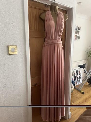 Ladies blush pink stunning - ladies,