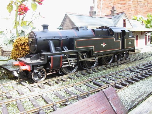 Gauge lms stanier 2 6 - lms, /