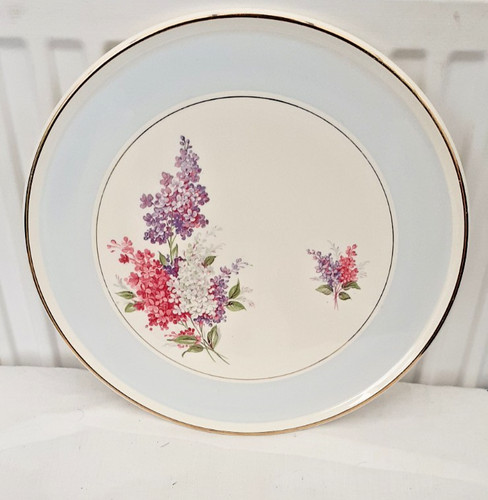 Vintage 1950s flat cake - vintage,