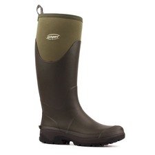 GriSport Mudmaster Mens/Womens Neoprene Fishing Hunting Farm Wellies Boots
