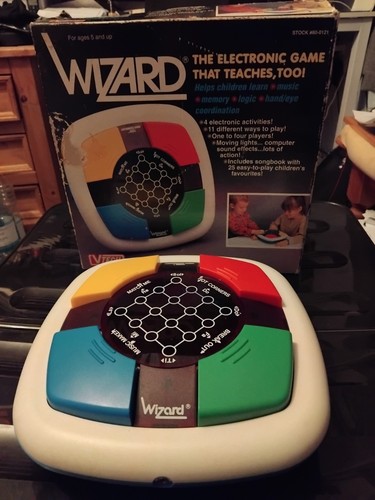 Vtech wizard vintage - vtech,