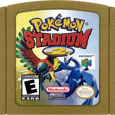 POKEMON STADIUM 2 - Nintendo