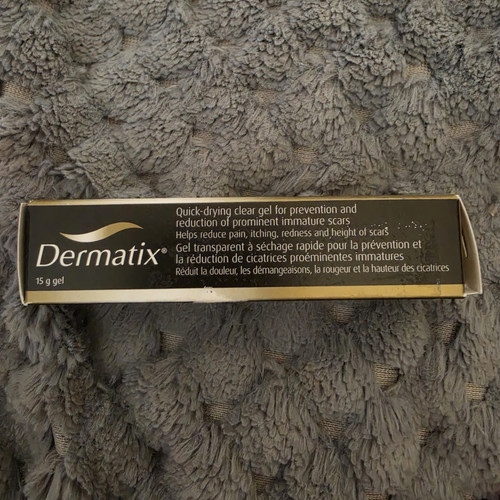 Dermatix silicone scar gel - dermatix, 15g