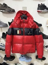 Moncler Gary Red Down Puffer