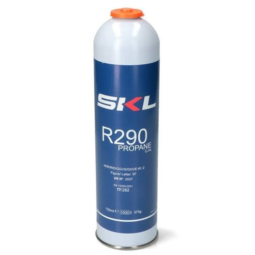 R290 gas refrigerant - gas,