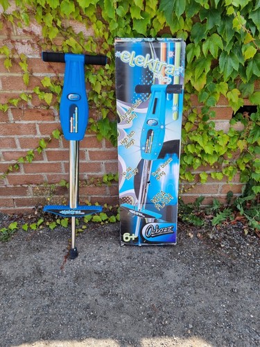 Elektra pogo stick - , used