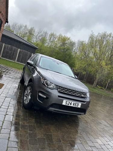 Land rover discovery sport 0 - rover,