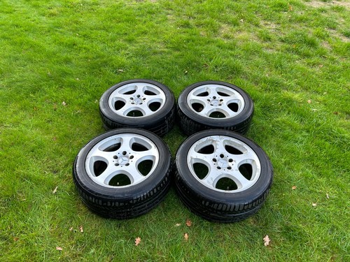 Mercedes sador alloy - 17",