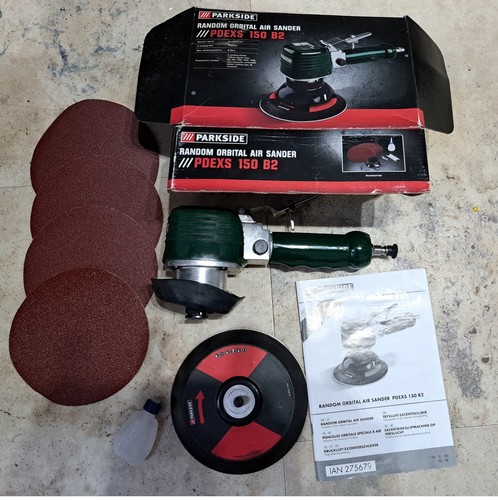Parkside pdexs 150 random - 150,