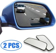 2x Blind Spot Mirror For Car
