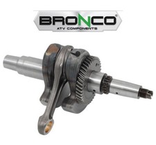 Bronco Crankshaft W/ Connecting Rod Heavy Duty Polaris Ranger 570 2018-2025