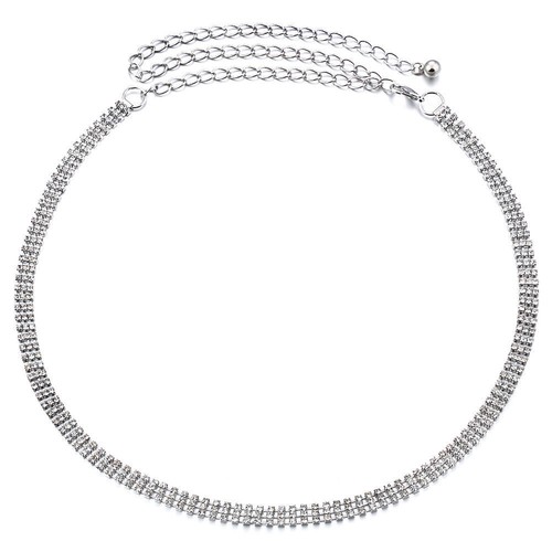 One size row waist chain - one,