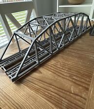 HO SCALE 31.5 Inch (232 Feet) ARCHED TRUSS BRIDGE  “ READ DESCRIPTION!