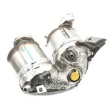 Catalytic Converter With Otto