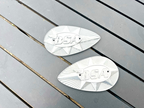 Bsa original metal - original,