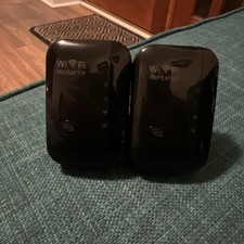 WiFi Repeater with Ethernet