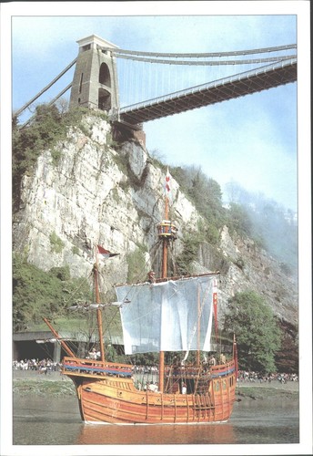 Bristol clifton suspension - bristol,