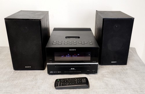 Sony cmt bx77dbi - sony, hi-fi