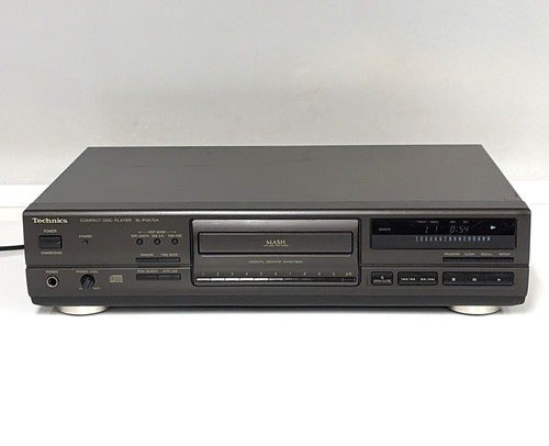 Technics pg570a player - technics,