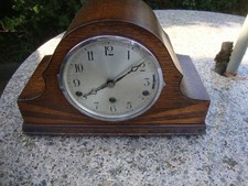 Westminster Chime Mantle Clock