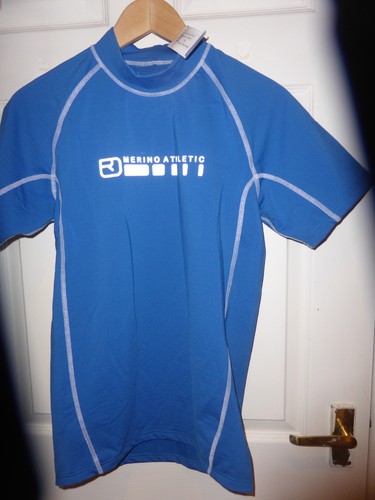 Ortovox short sleeve men - sleeve, men's