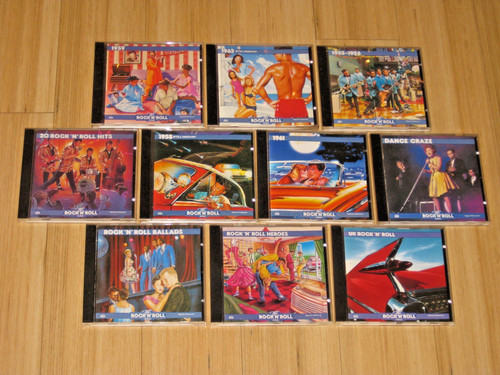 The rock roll - rock,