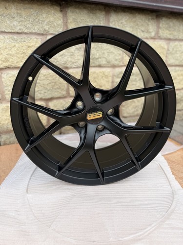 Bbs style alloys - bbs, fi