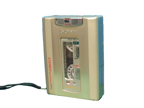 Sony tcs 600 stereo cassette - stereo,
