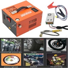 30MPA PCP Air Compressor Rifle