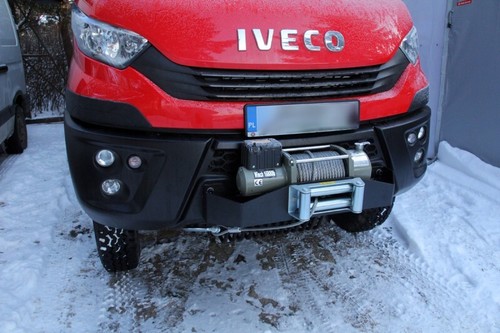 Iveco daily 4x4 2007 2014 - 4x4, 2007-2014