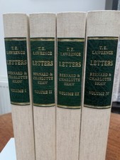 T E Lawrence Correspondence