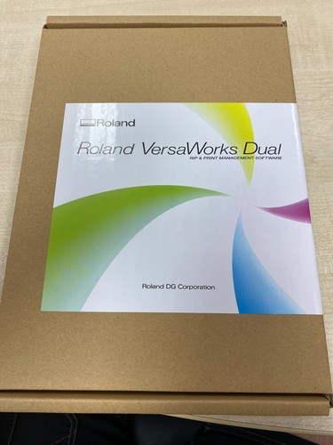 Roland versaworks dual printer - roland,